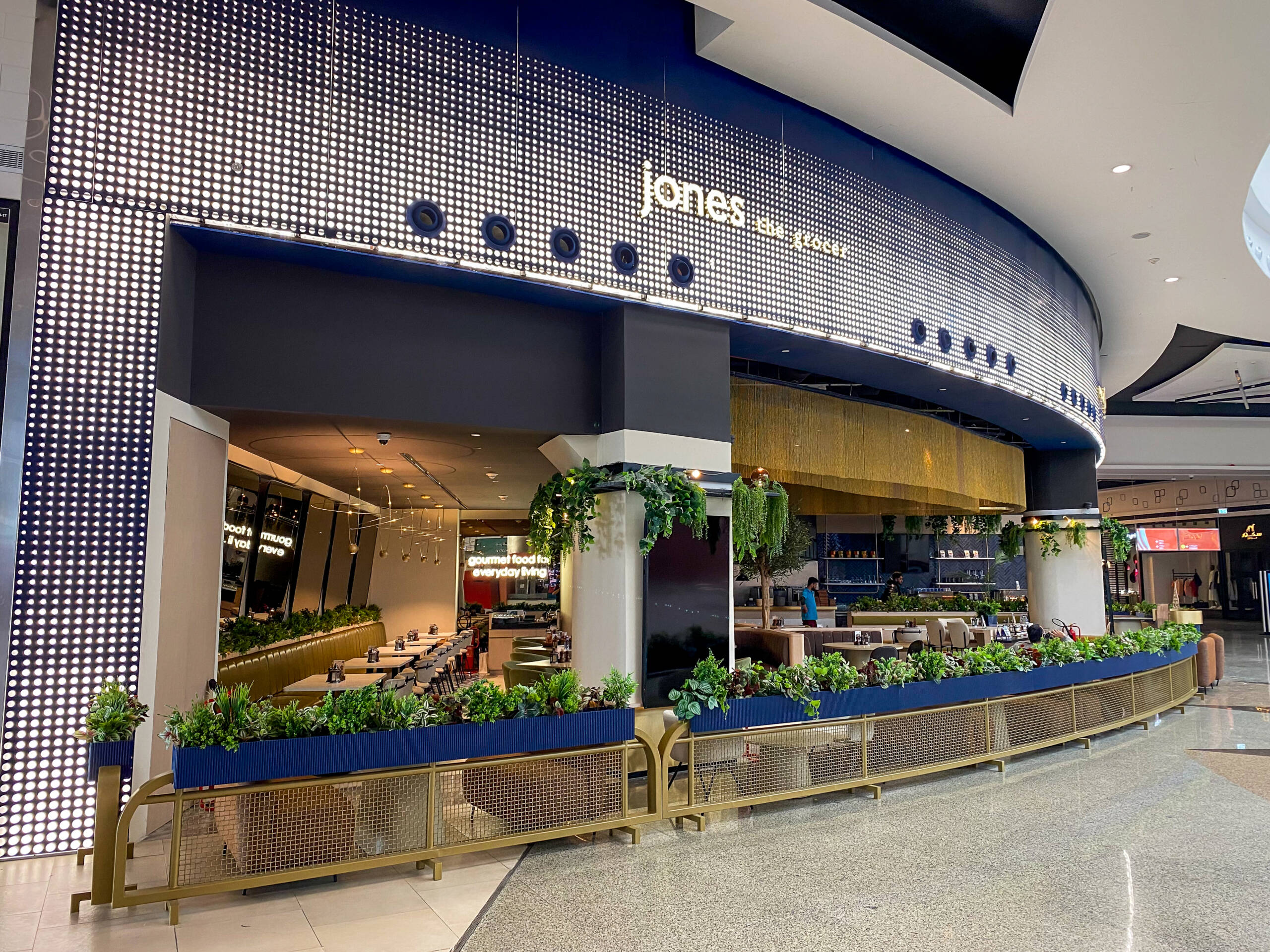 JONES the grocer